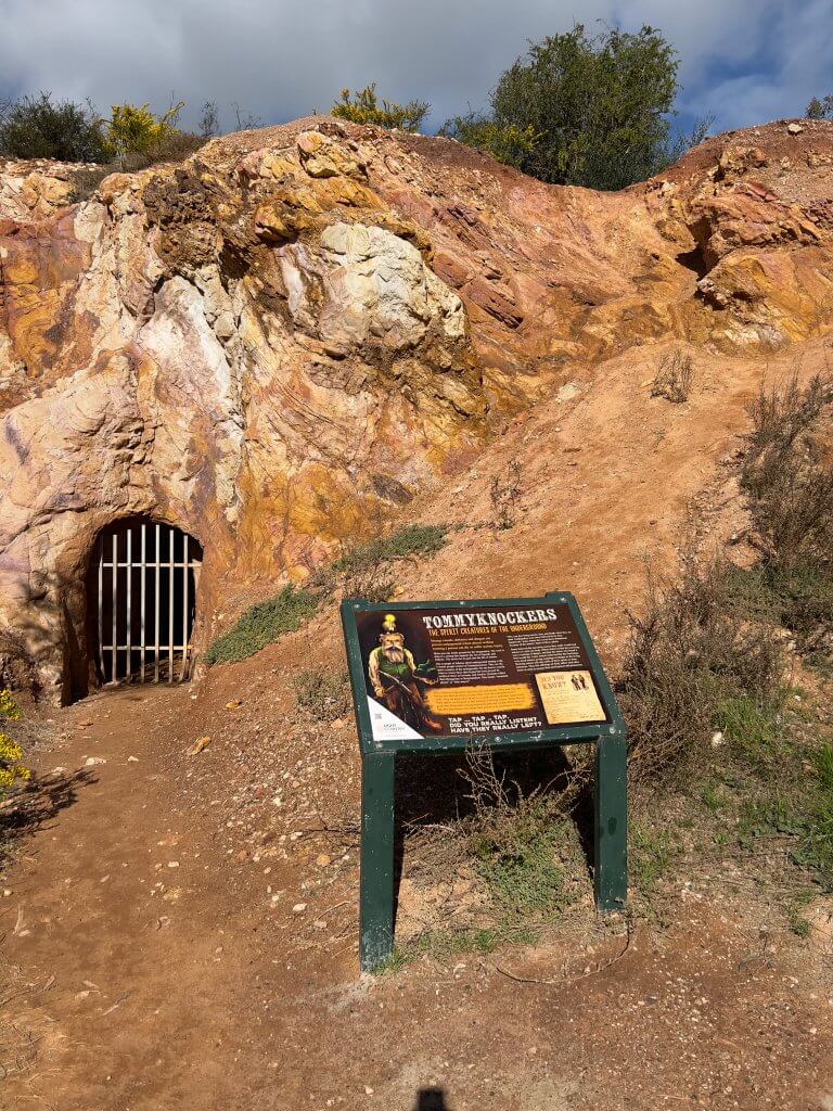 Kapunda Copper Mine